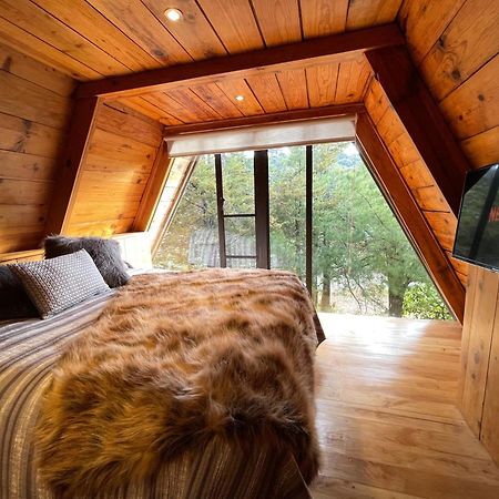 Cabanas Real Victoria Tlalpujahua de Rayón 外观 照片