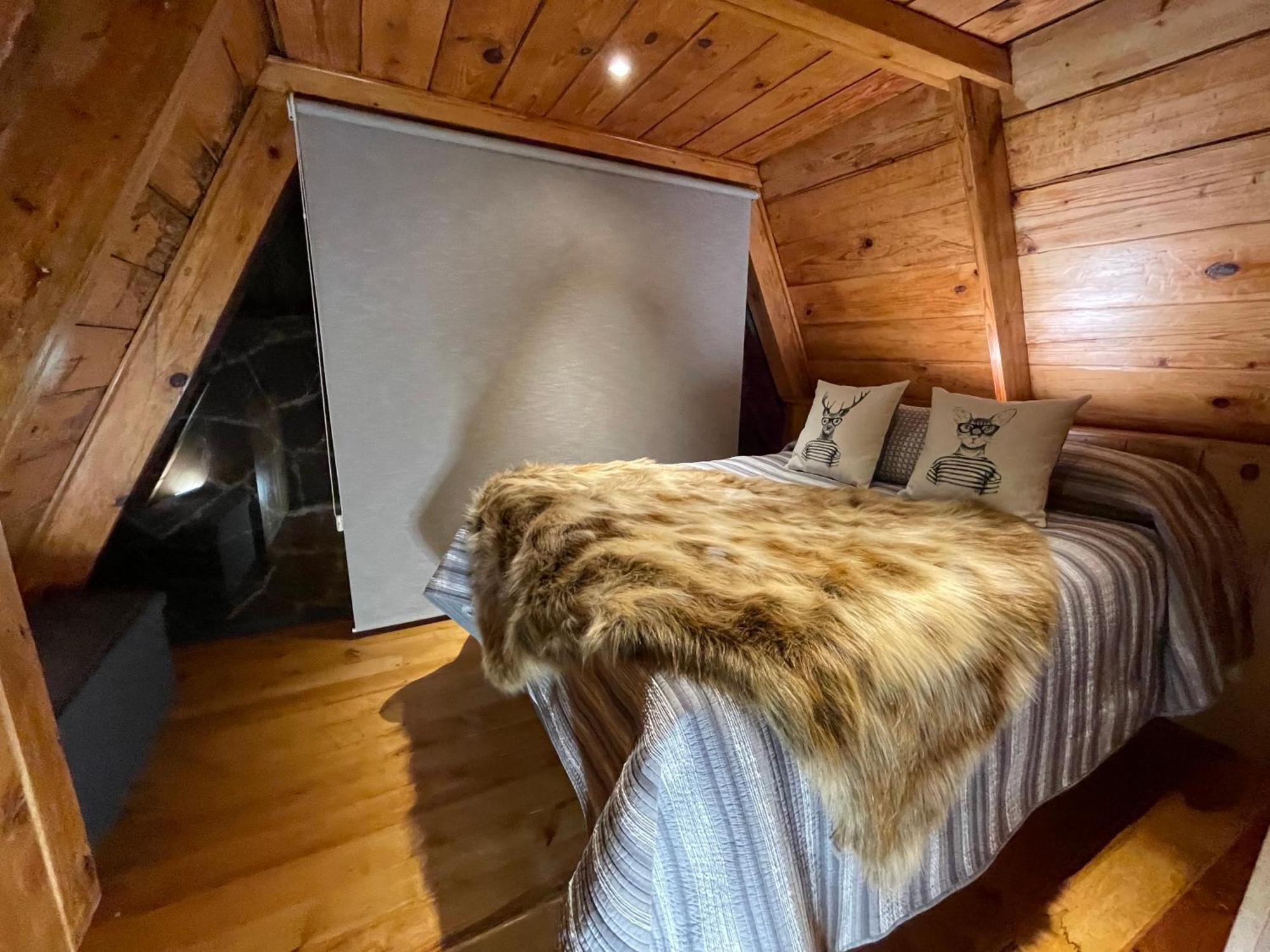 Cabanas Real Victoria Tlalpujahua de Rayón 外观 照片