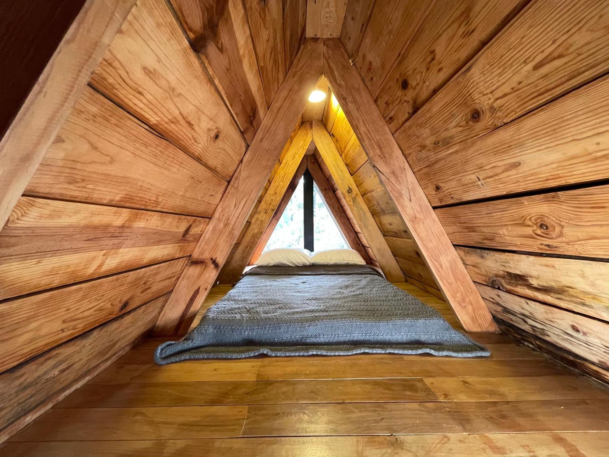 Cabanas Real Victoria Tlalpujahua de Rayón 外观 照片