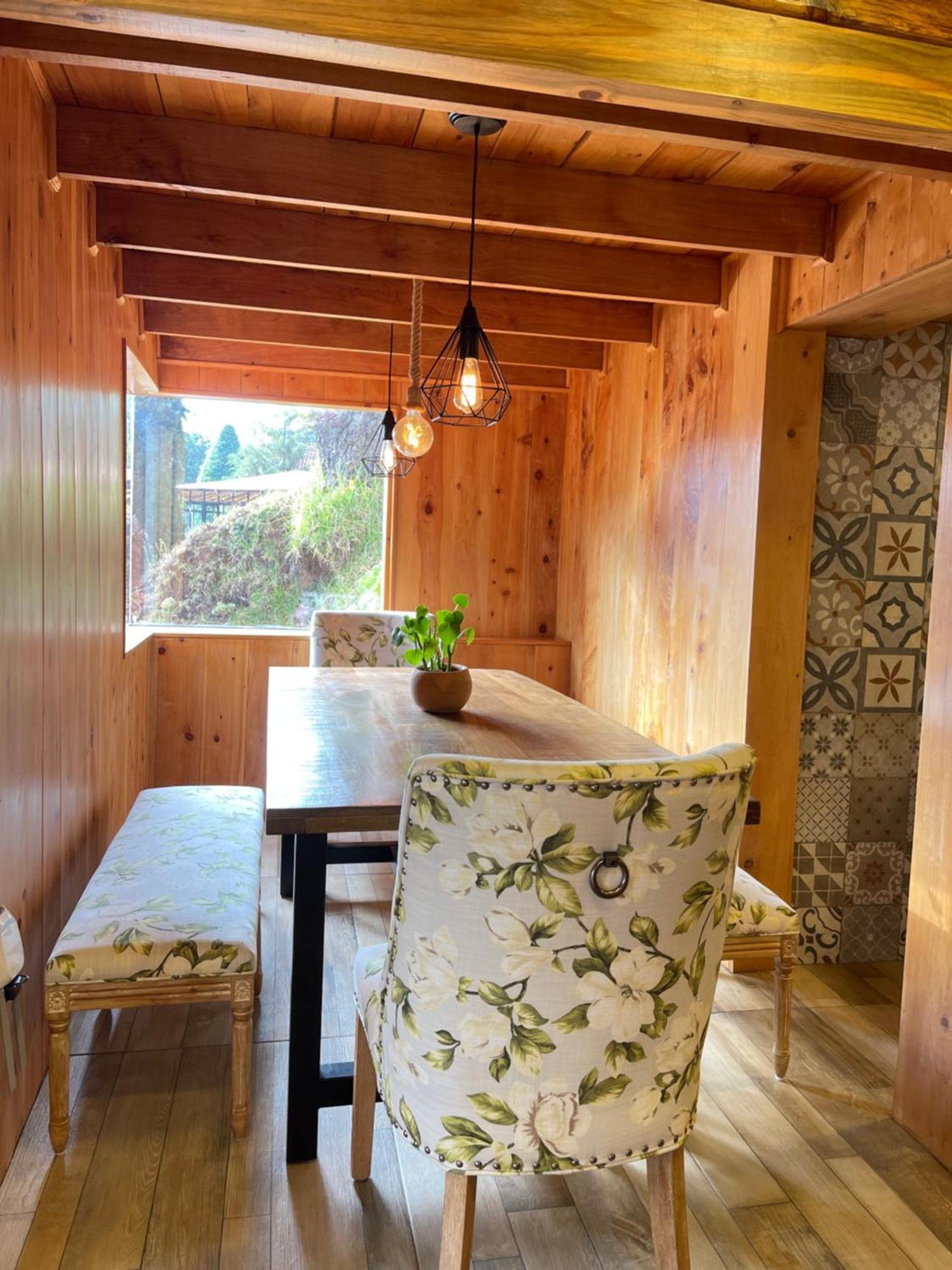 Cabanas Real Victoria Tlalpujahua de Rayón 外观 照片