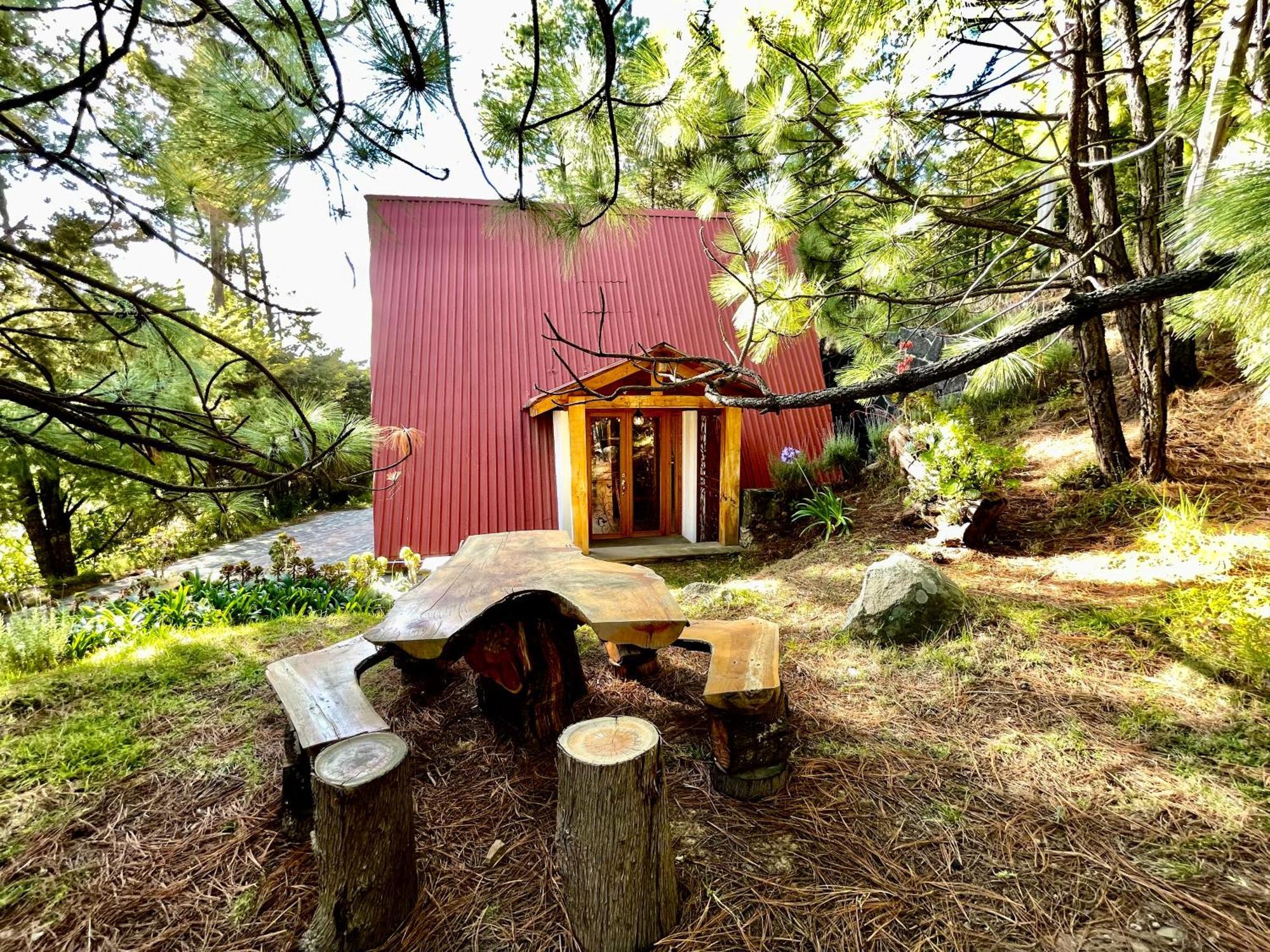 Cabanas Real Victoria Tlalpujahua de Rayón 外观 照片