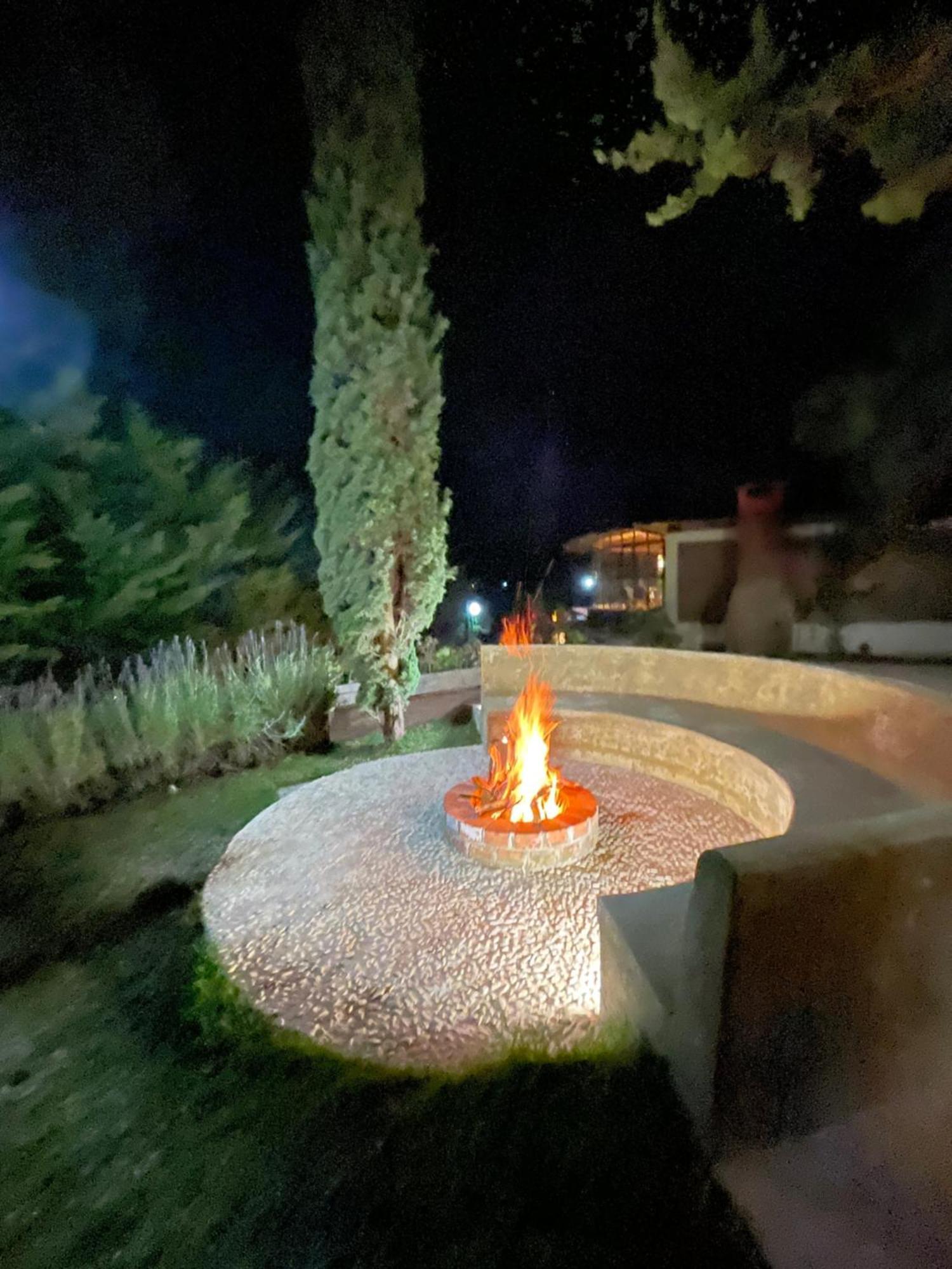 Cabanas Real Victoria Tlalpujahua de Rayón 外观 照片