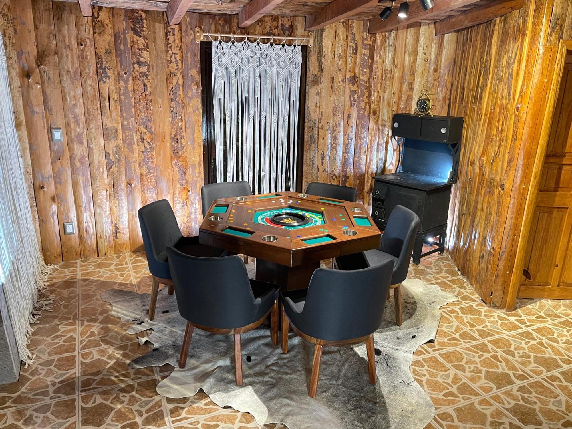 Cabanas Real Victoria Tlalpujahua de Rayón 外观 照片