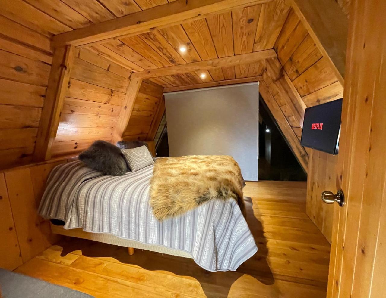 Cabanas Real Victoria Tlalpujahua de Rayón 外观 照片