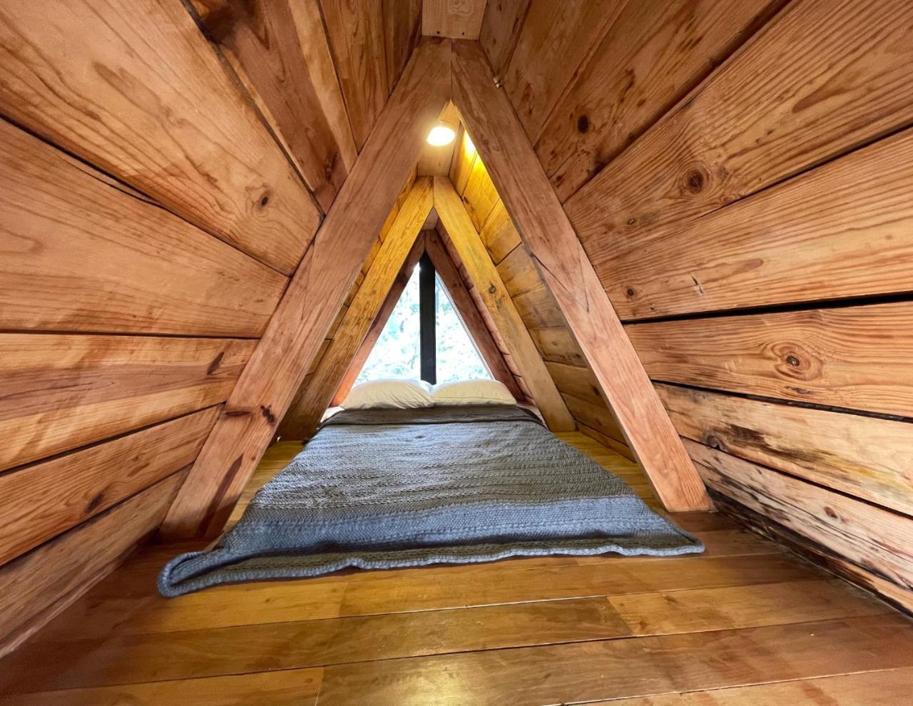 Cabanas Real Victoria Tlalpujahua de Rayón 外观 照片